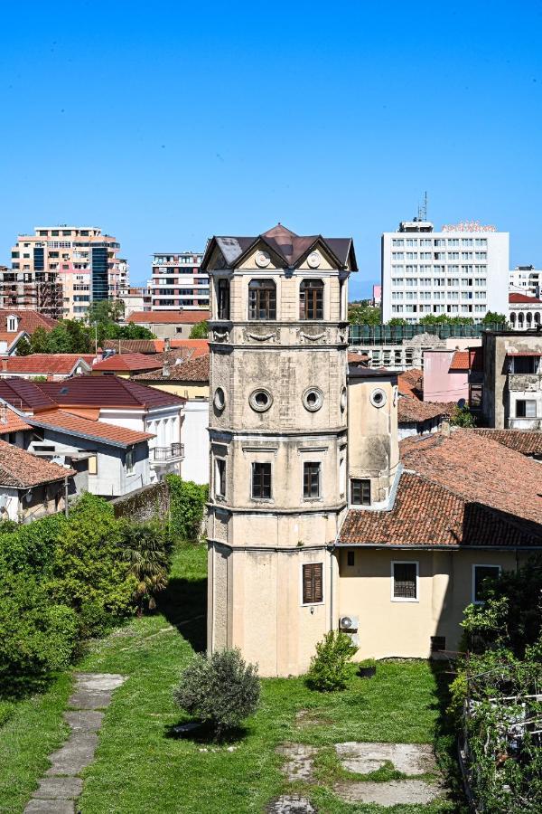 New Central Apartment Shkoder Bagian luar foto